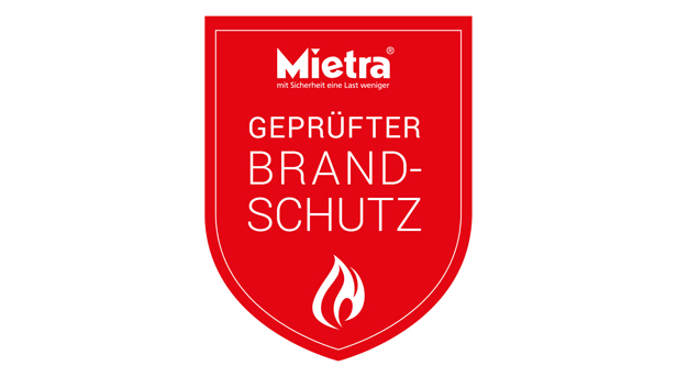 Mietra Schließfächer - Brandschutz