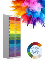 Design-Schließfächer