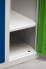 Spindschrank - 3 Fächer - Serie MINI