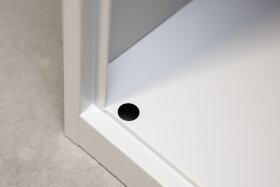 Spindschrank - 3 Fächer - Morgentau