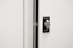 Spindschrank - 3 Fächer - Morgentau