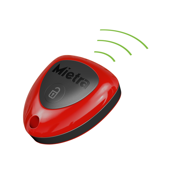 Hauptschlüssel für elektronisches Tastenschloss