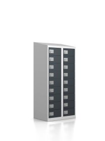 Ladeschrank mit elektronischem Schloss V3 - 18 Ladefächer