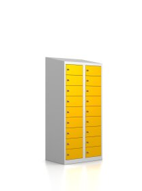 Ladeschrank - 18 Ladefächer