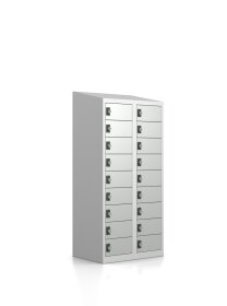 Ladeschrank - 18 Ladefächer