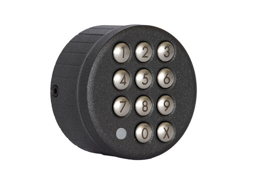 Elektronisches Tastenschloss easyPIN V3 RetroFit