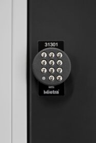 Elektronisches Tastenschloss easyPIN V3 RetroFit