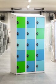 Elektronisches Tastenschloss easyPIN V3 RetroFit