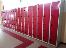 Elektronisches Tastenschloss easyPIN V3 RetroFit