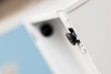 Schließfachschrank mit USB-C Ladefunktion / 9 Fächer / Design "Morgentau"