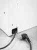 Schließfachschrank mit USB-C Ladefunktion / 9 Fächer / Design "Morgentau"