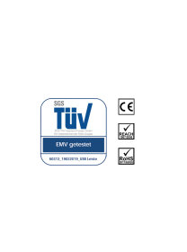 Gebrauchter Garderobenschrank mit USB-C Ladefunktion - 6 Fächer - D0259