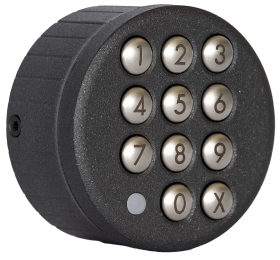 Schließfachschrank Nordic Calm - 12 Fächer