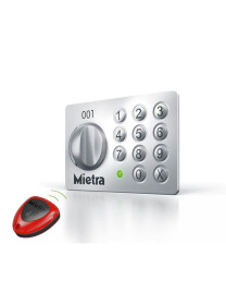 Schließfachschrank Nordic Calm - 12 Fächer