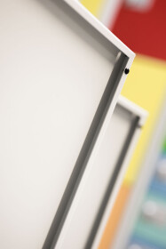 Gebrauchter Schließfachschrank - 12 Fächern - Design Farbspiel 229