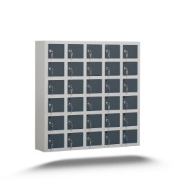 Handygarage mit 30 Fächern