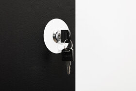 Handygarage mit 30 Fächern