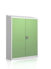 Brandschutzgarderobe mit 10 Kleiderhaken