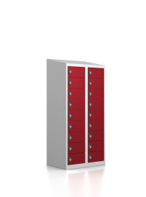 Wertfachschrank - 18 Fächer