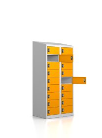 Wertfachschrank - 18 Fächer