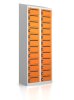 Wertfachschrank - 24 Fächer mit Posteinwurf