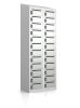 Wertfachschrank - 24 Fächer mit Posteinwurf
