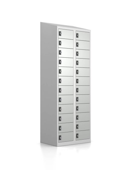 Wertfachschrank - 24 Fächer