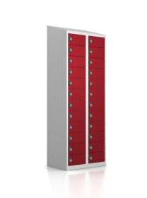 Wertfachschrank - 24 Fächer
