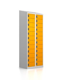 Wertfachschrank - 24 Fächer
