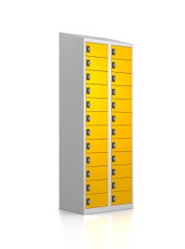 Wertfachschrank - 24 Fächer