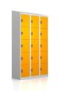 Schließfachschrank - 15 Fächer