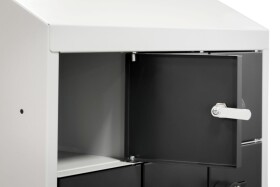 Handygarage 15 geschlossen
