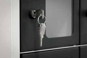 Handygarage 15 mit Sichtfenster