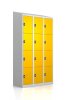 Schließfachschrank - 12 Fächer