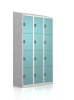 Schließfachschrank - 12 Fächer