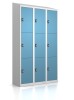 Schließfachschrank - 9 Fächer