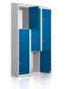 Schließfachschrank - 9 Fächer