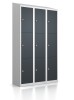 Schließfachschrank - 9 Fächer