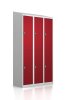 Garderobenschrank - 6 Fächer