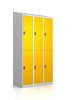 Garderobenschrank - 6 Fächer