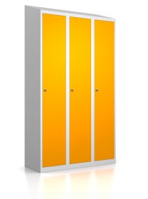 Spindschrank - 3 Fächer