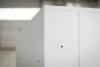 Handygarage 15 geschlossen mit elektronischem Tastenschloss