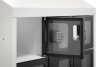 Handygarage 15 mit Sichtfenster und elektronischem Tastenschloss