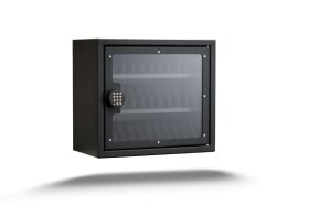 Handybox - 1 Fach mit Sichtfenster für 30...