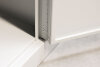 Gebrauchter Ladeschrank mit 230V-Ladefunktion / 18 Fächer / Design "Morgentau"  mit Flachdach